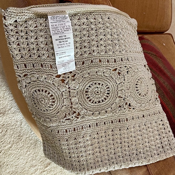 The SAK Home Pillow Cover - Picture 2 of 2